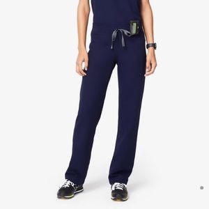 Figs NAVY Livingston Basic Scrub Pants XXS-R
